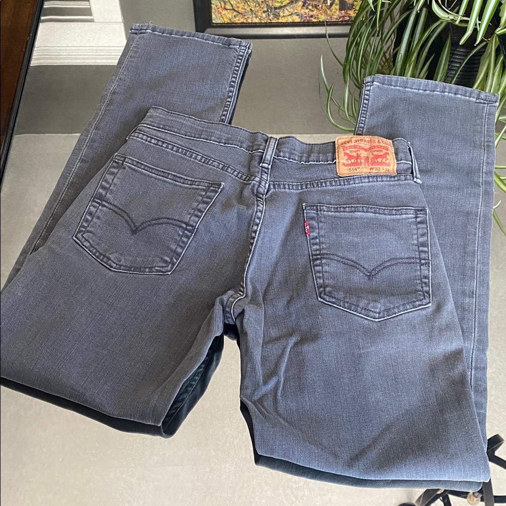 NWT Levi's® 514™ Straight Leg Jeans- 30/32